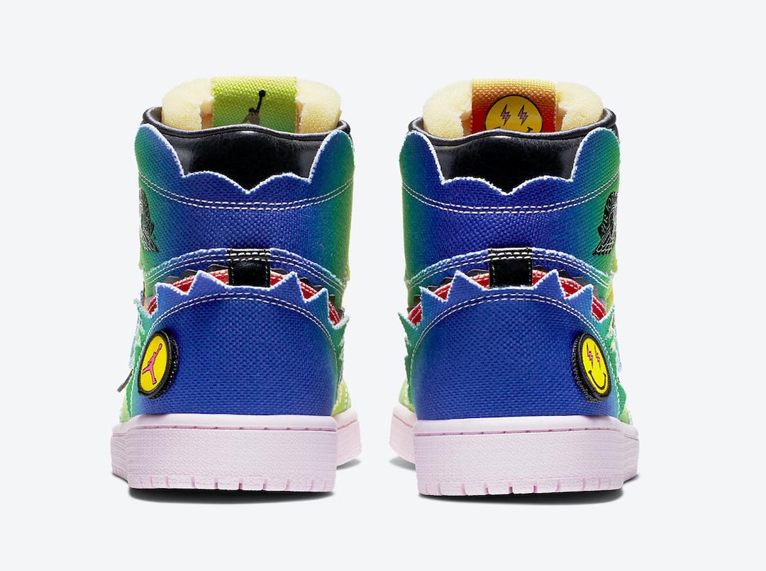 Jordan 1 Retro High J Balvin
