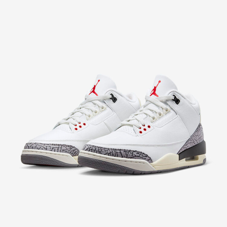 Jordan 3 Retro White Cement Reimagined (GS)