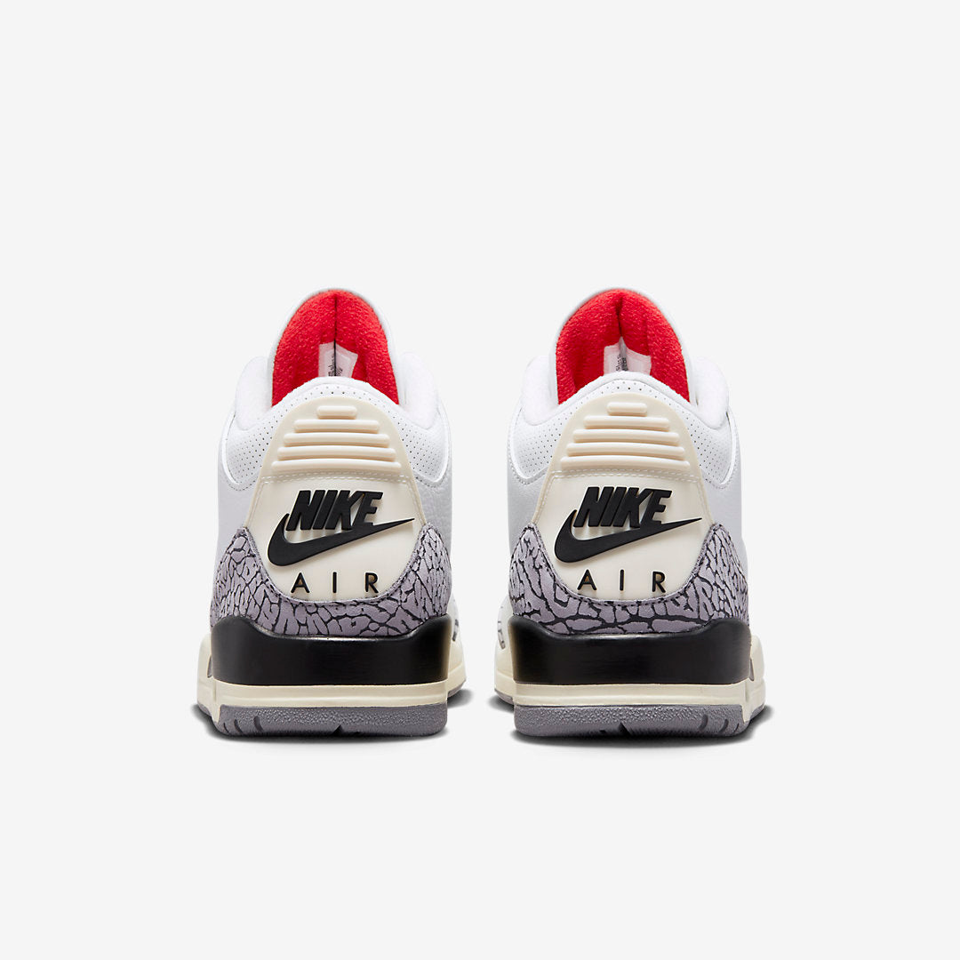 Jordan 3 Retro White Cement Reimagined (GS)