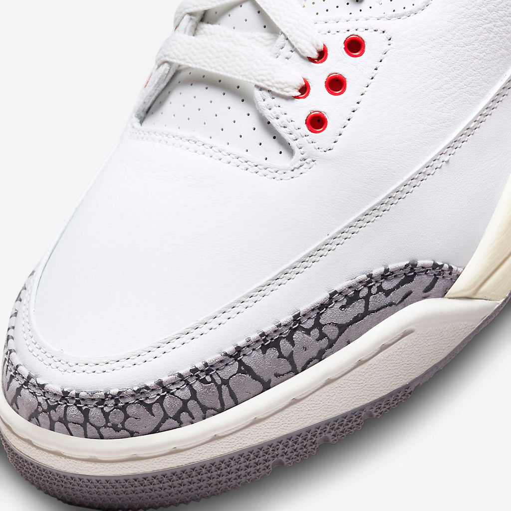 Jordan 3 Retro White Cement Reimagined (GS)