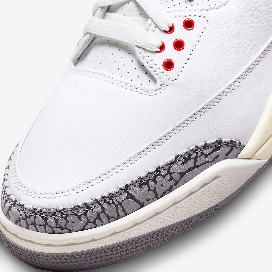 Jordan 3 Retro White Cement Reimagined (GS)