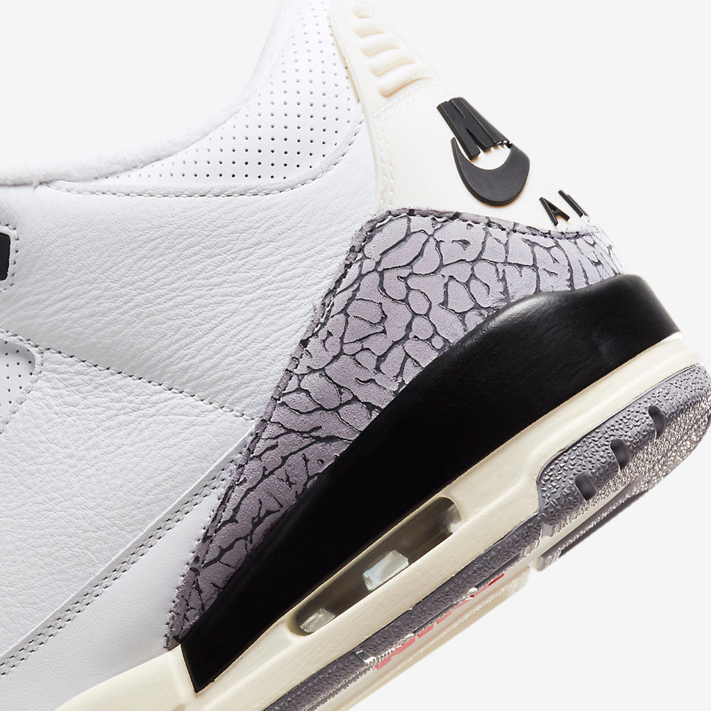Jordan 3 Retro White Cement Reimagined (GS)