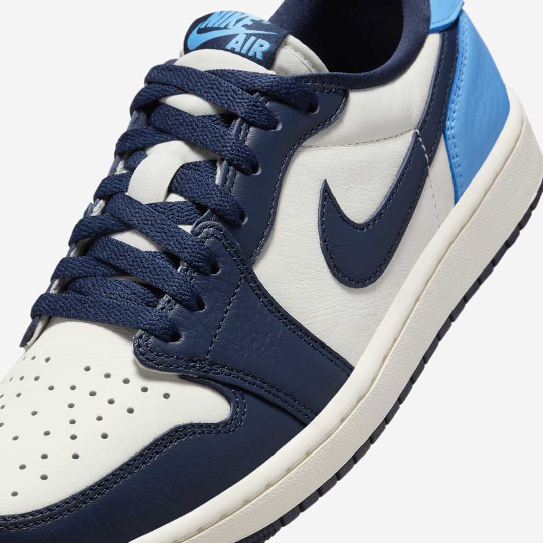 Jordan 1 Low OG Obsidian UNC (GS)