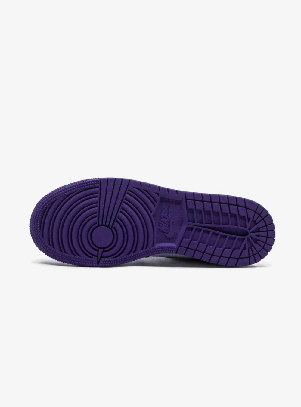 Jordan 1 Retro High Court Purple White