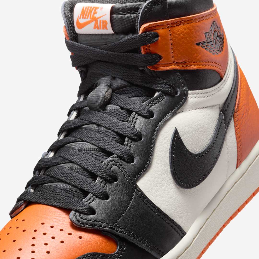 Jordan 1 Retro High OG Shattered Backboard (2025) (GS)