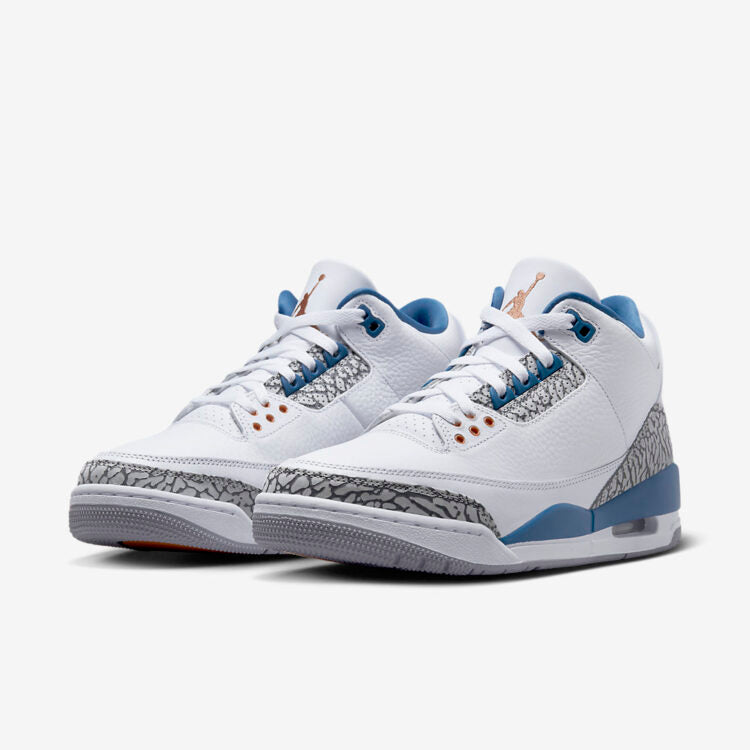 Jordan 3 Retro Wizards (GS)
