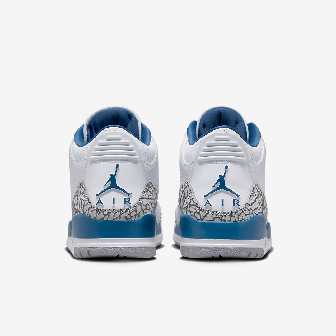 Jordan 3 Retro Wizards (GS)