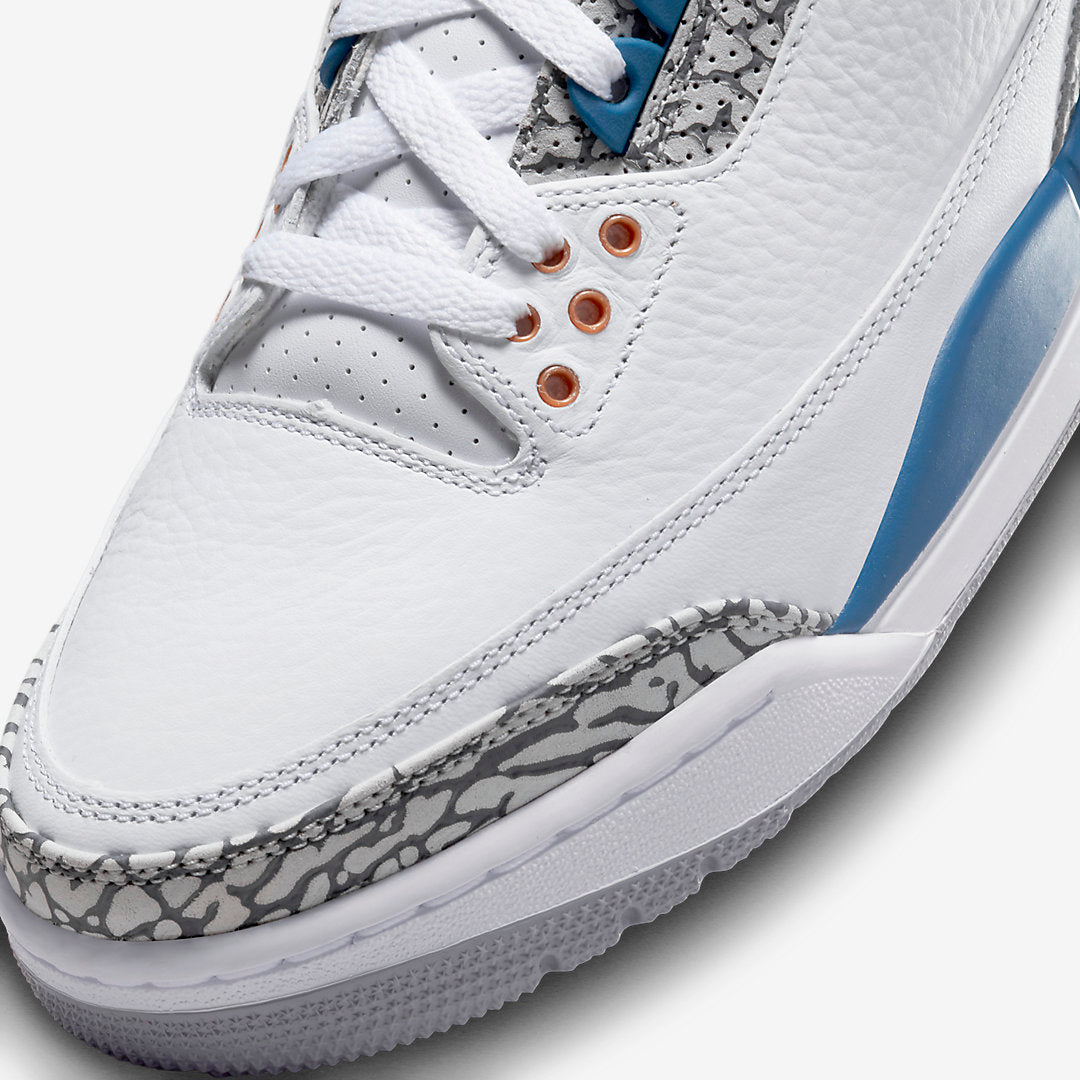 Jordan 3 Retro Wizards (GS)