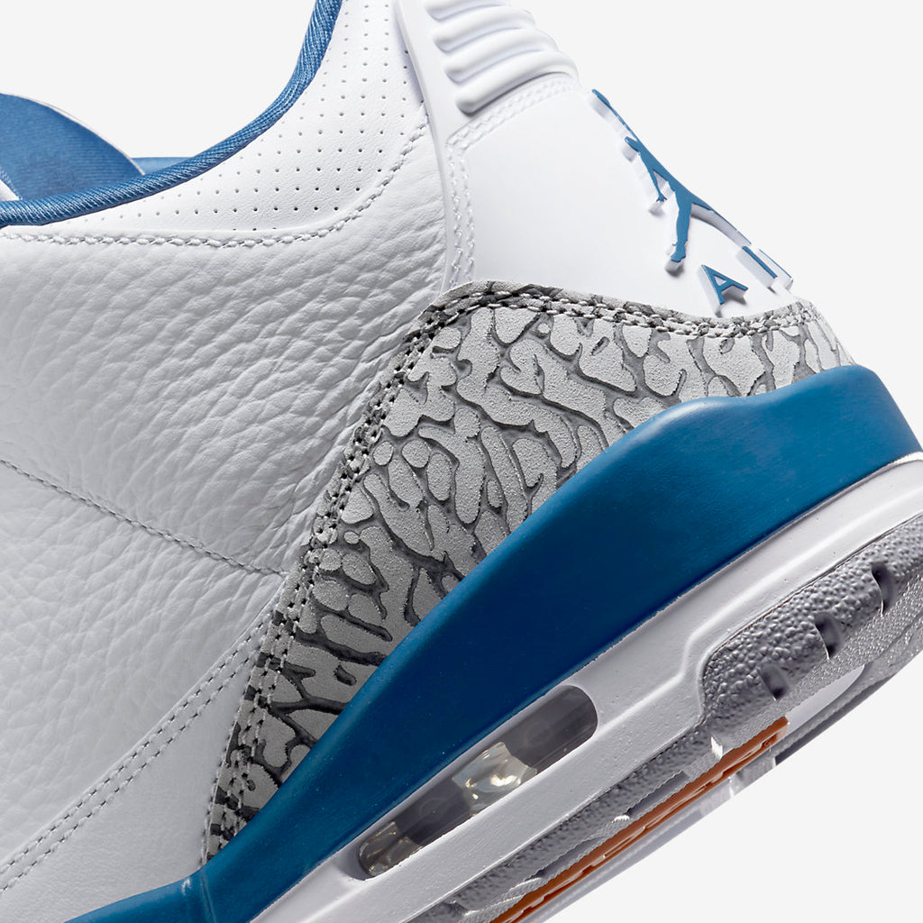 Jordan 3 Retro Wizards