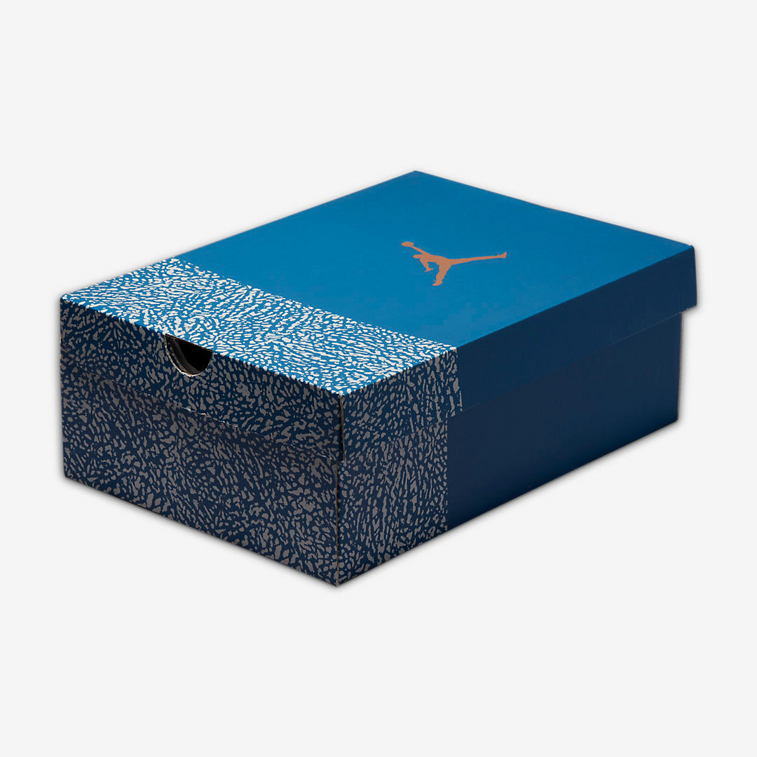 Jordan 3 Retro Wizards