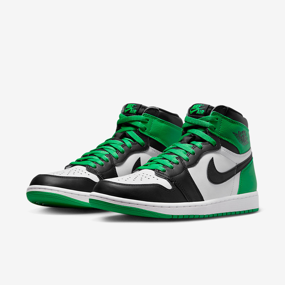 Jordan 1 Retro High OG Lucky Green