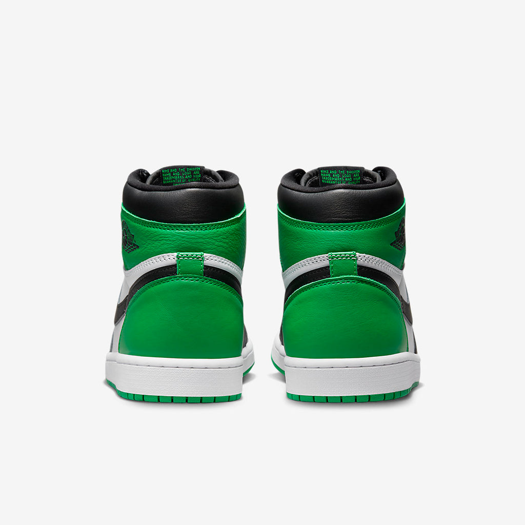 Jordan 1 Retro High OG Lucky Green
