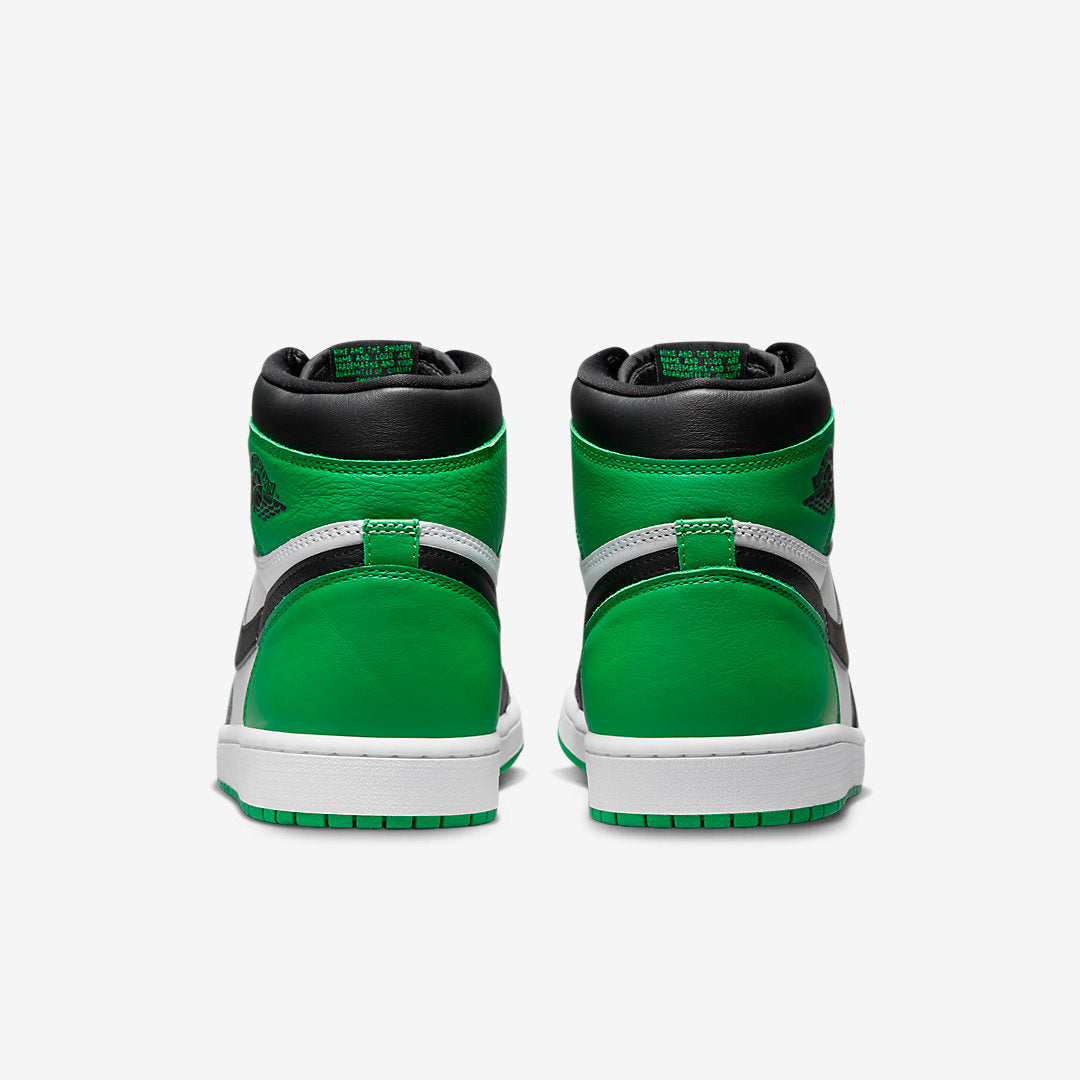 Jordan 1 Retro High OG Lucky Green