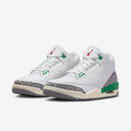 Jordan 3 Retro Lucky Green