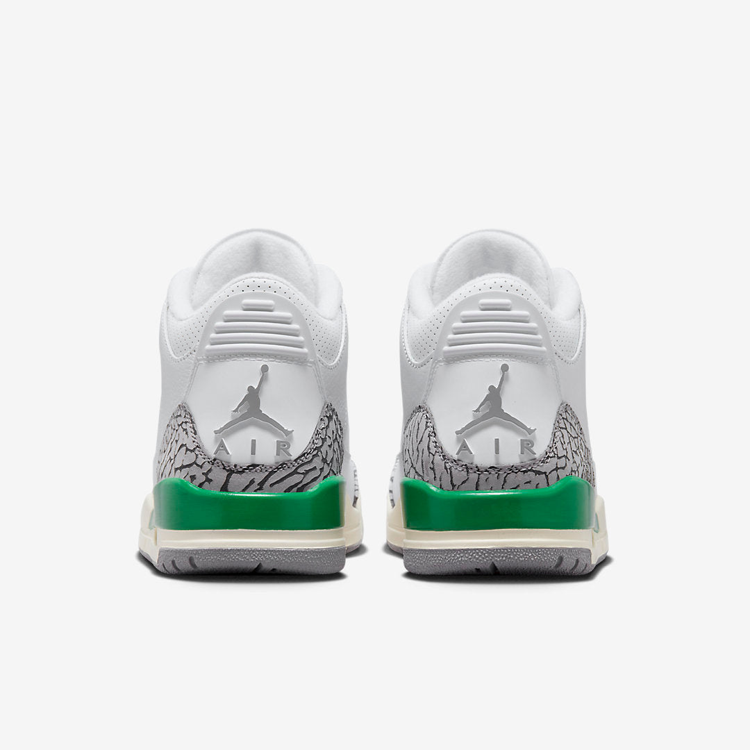 Jordan 3 Retro Lucky Green
