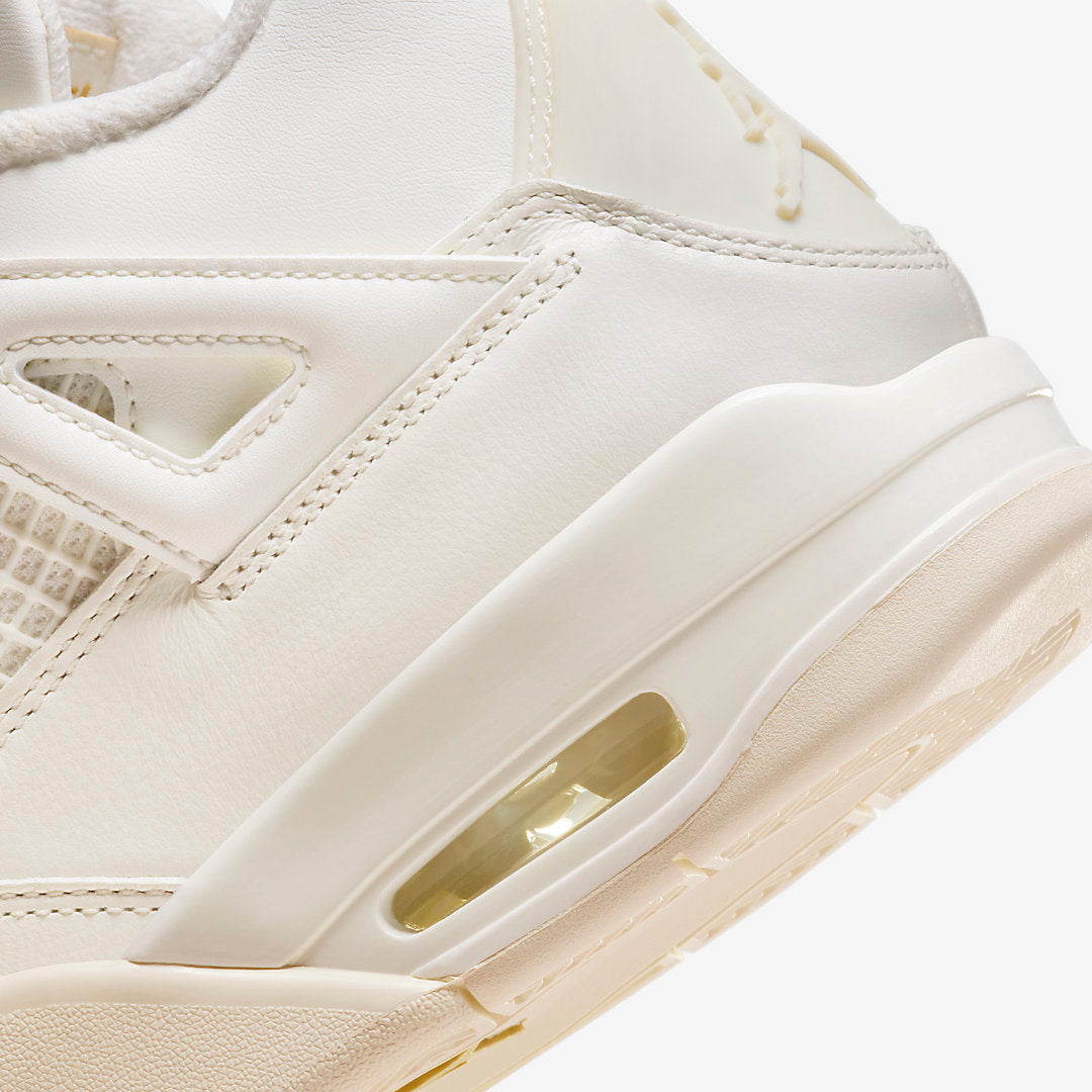Jordan 4 Retro Metallic Gold