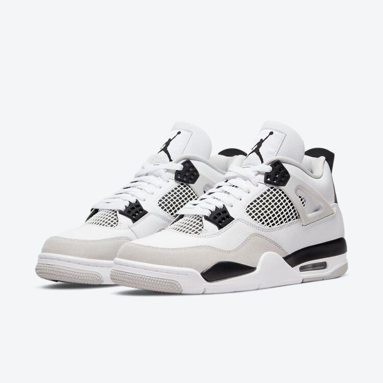 Jordan 4 Military Black (GS)