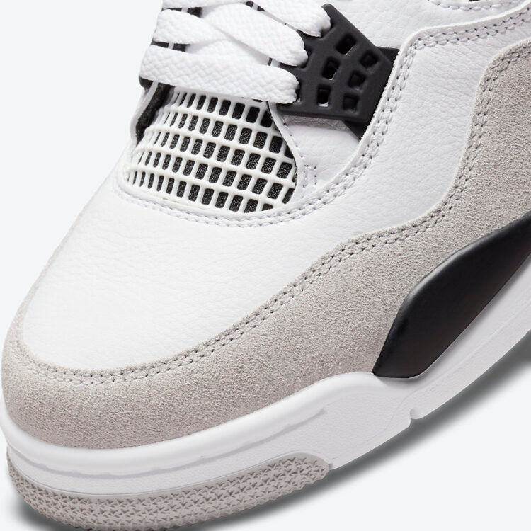 Jordan 4 Military Black