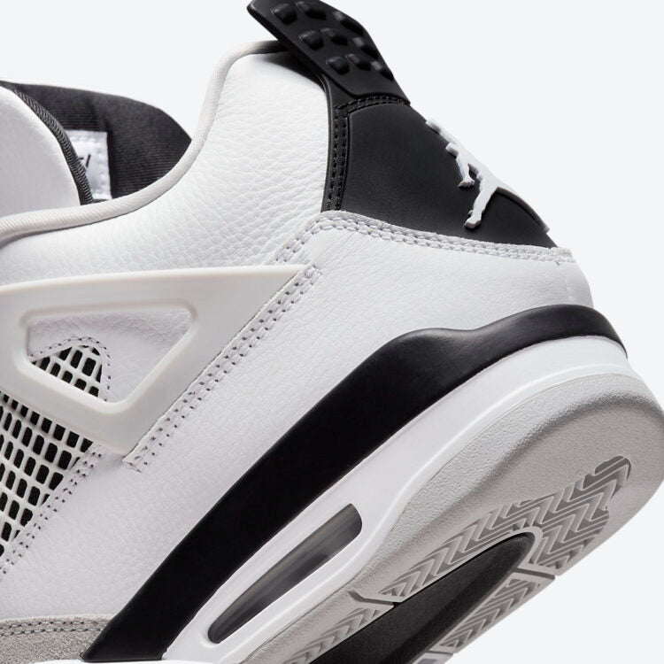 Jordan 4 Military Black