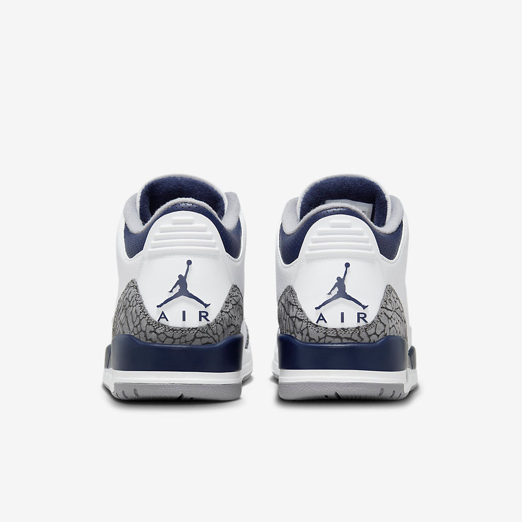 Jordan 3 Retro Midnight Navy