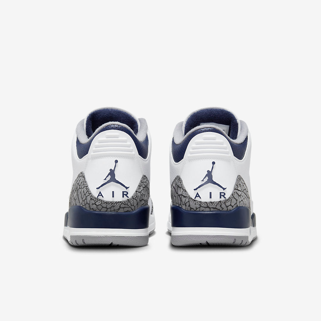Jordan 3 Retro Midnight Navy(GS)