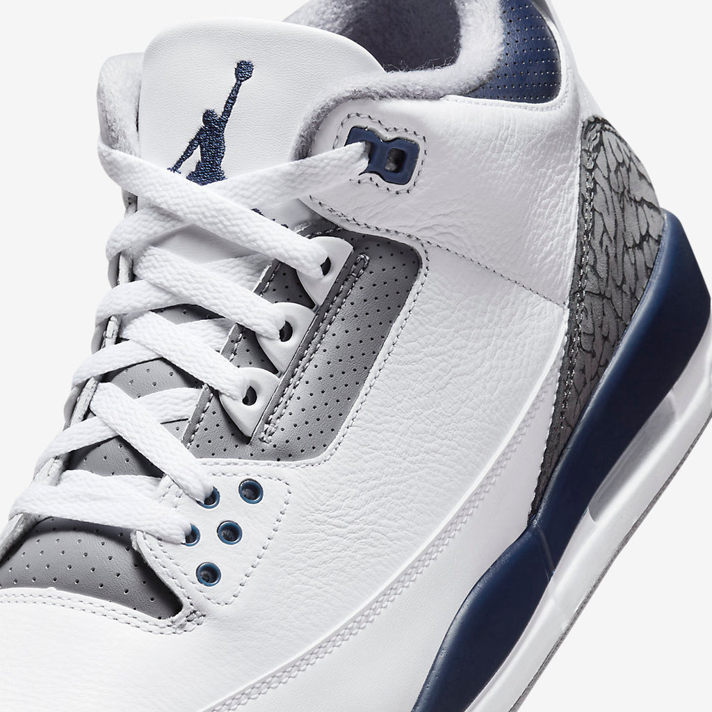 Jordan 3 Retro Midnight Navy