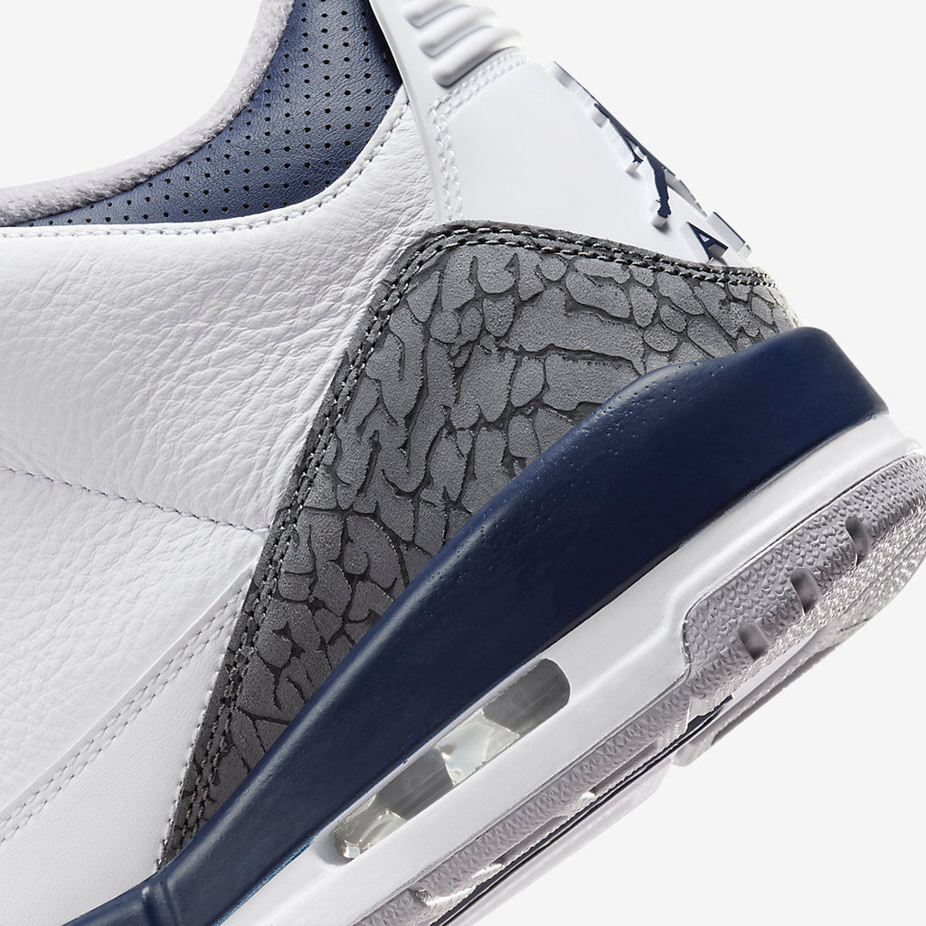 Jordan 3 Retro Midnight Navy