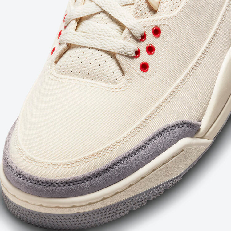 Jordan 3 Retro Muslin
