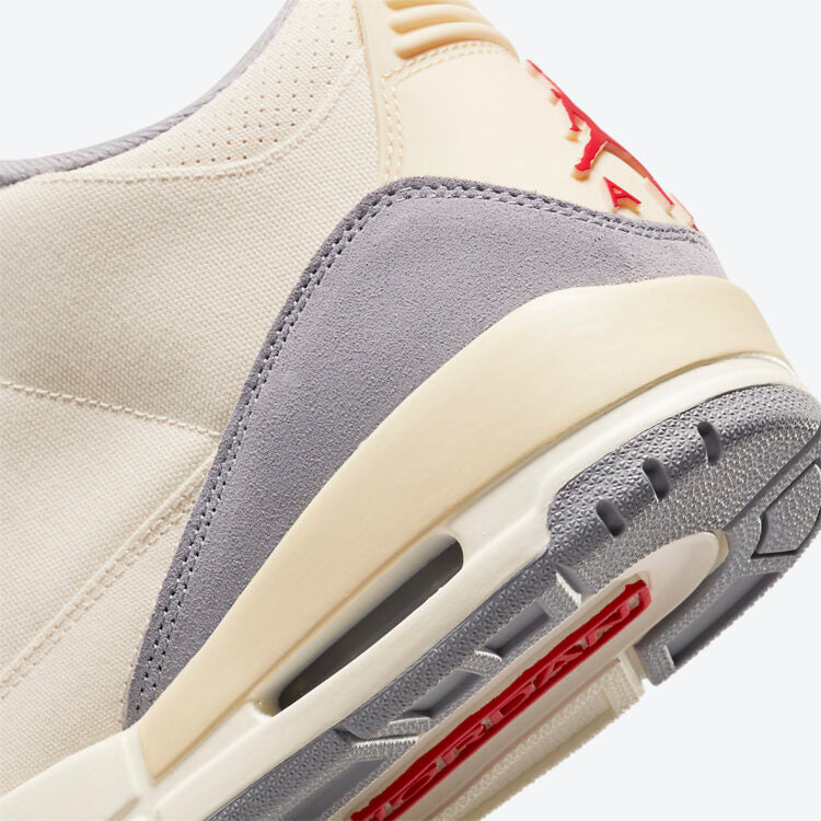 Jordan 3 Retro Muslin