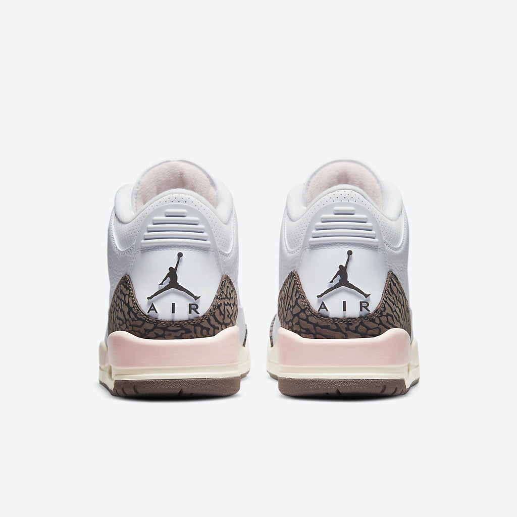 Jordan 3 Dark Mocha (Neapolitan)