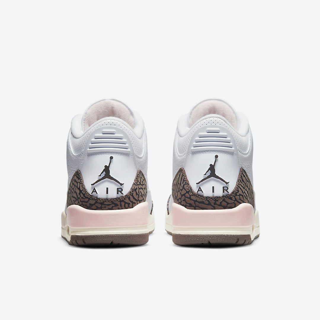 Jordan 3 Dark Mocha (Neapolitan)