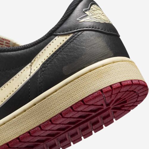 Jordan 1 Retro Low OG Nigel Sylvester Better With Time