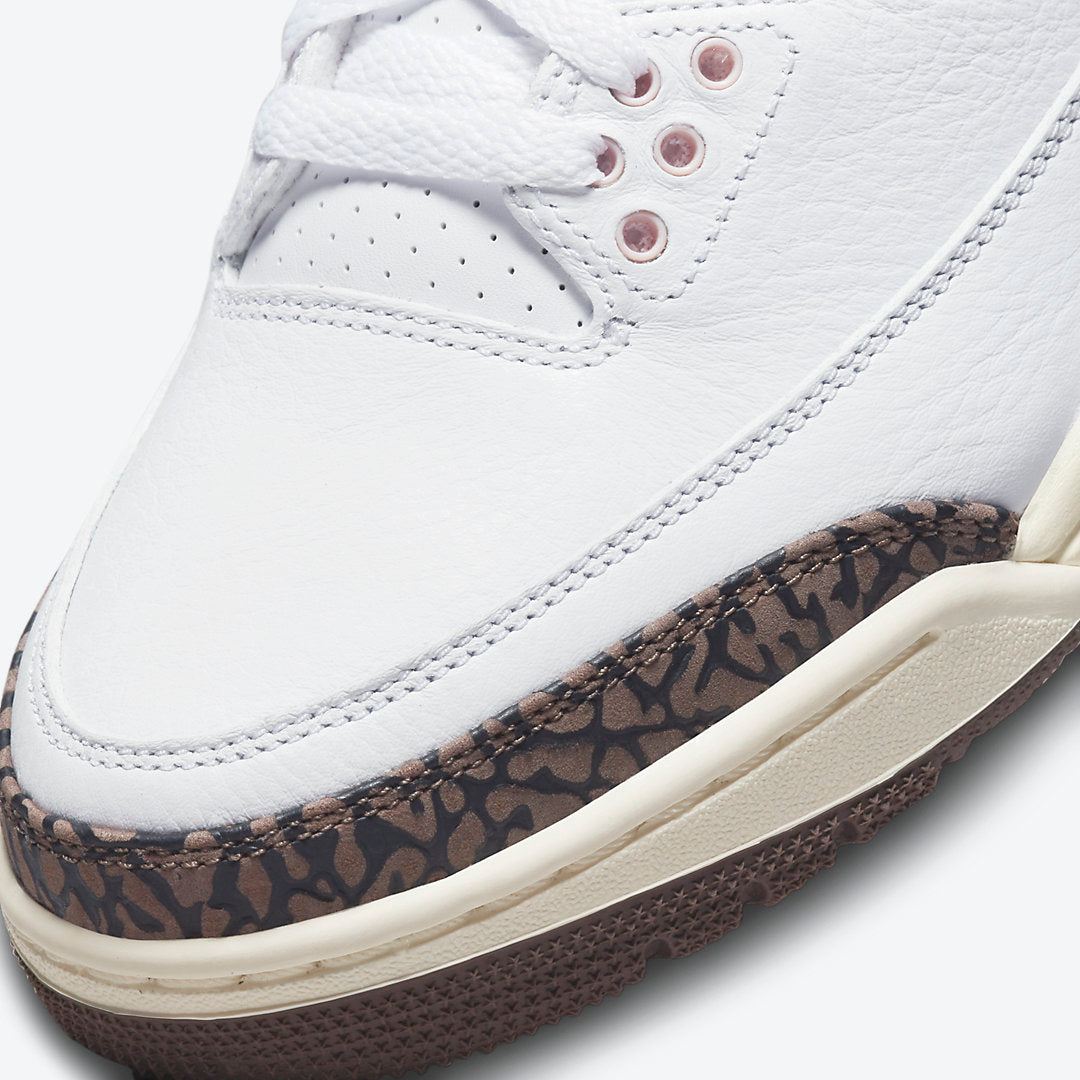 Jordan 3 Dark Mocha (Neapolitan)