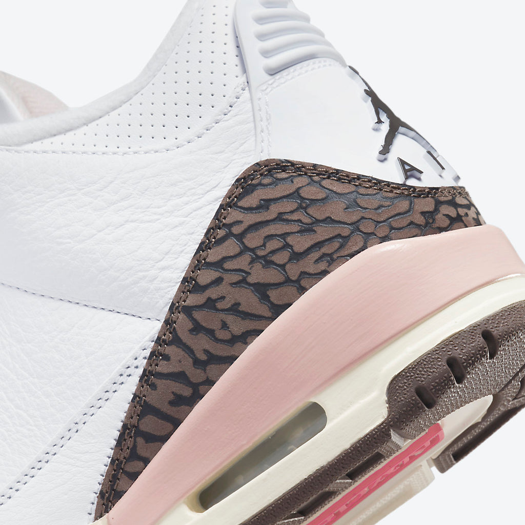 Jordan 3 Dark Mocha (Neapolitan)