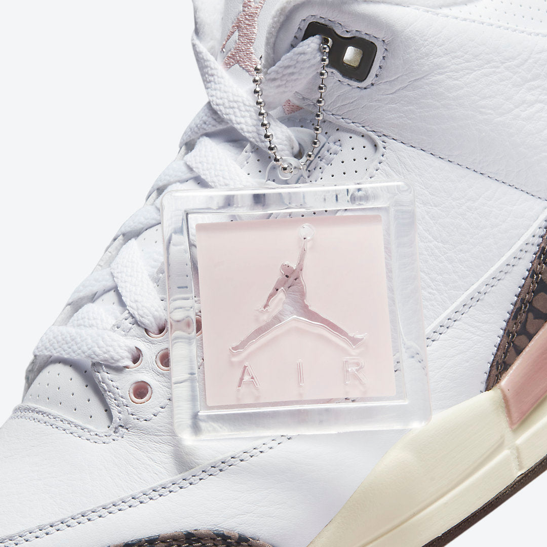 Jordan 3 Dark Mocha (Neapolitan)