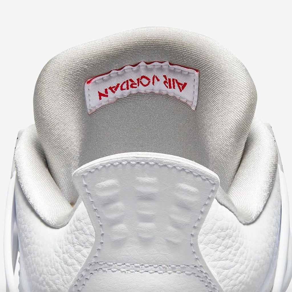 Jordan 4 Retro White Oreo (2021) (GS)