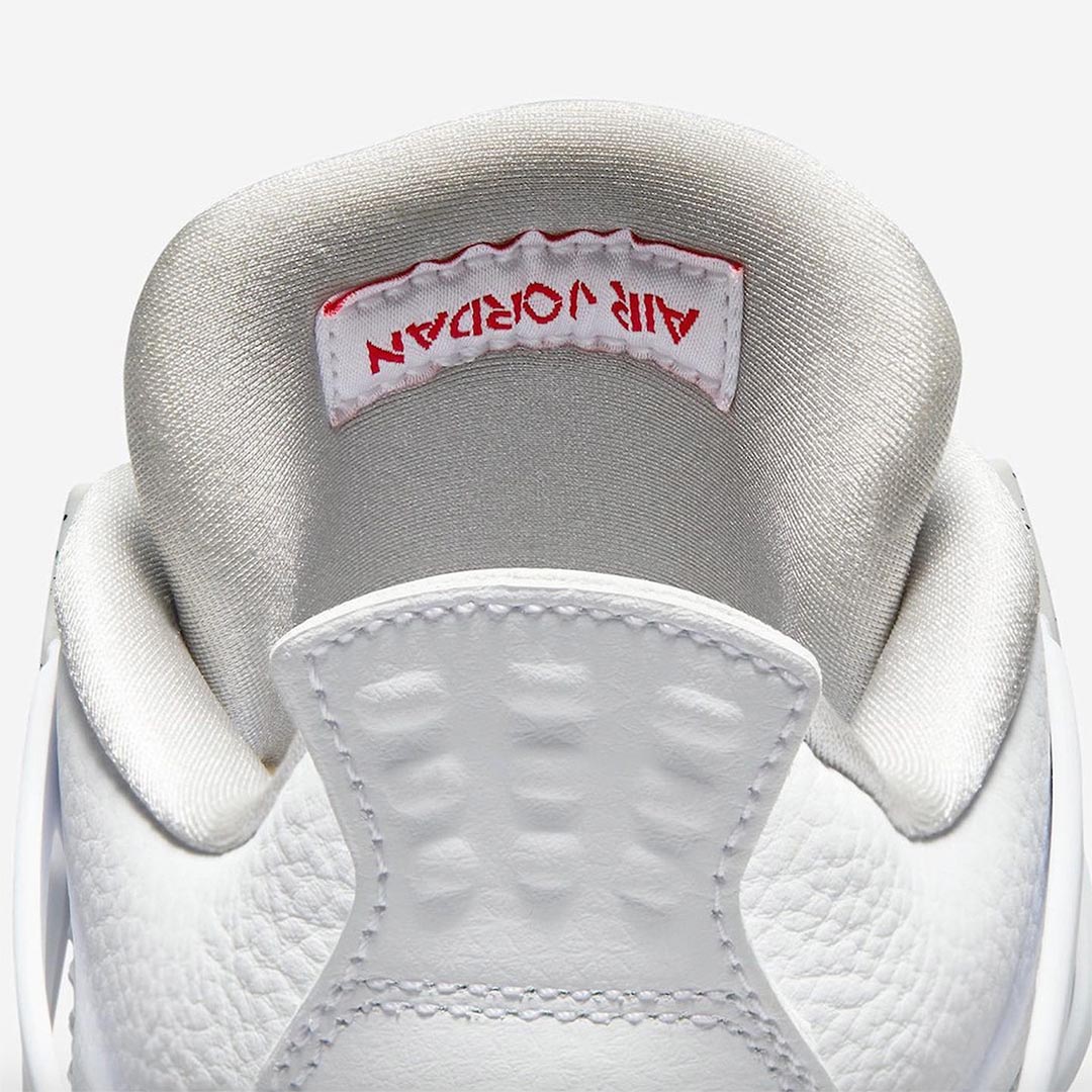 Jordan 4 Retro White Oreo (2021) (GS)