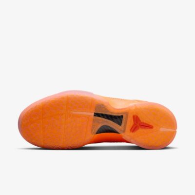 Kobe 6 Protro Total Orange
