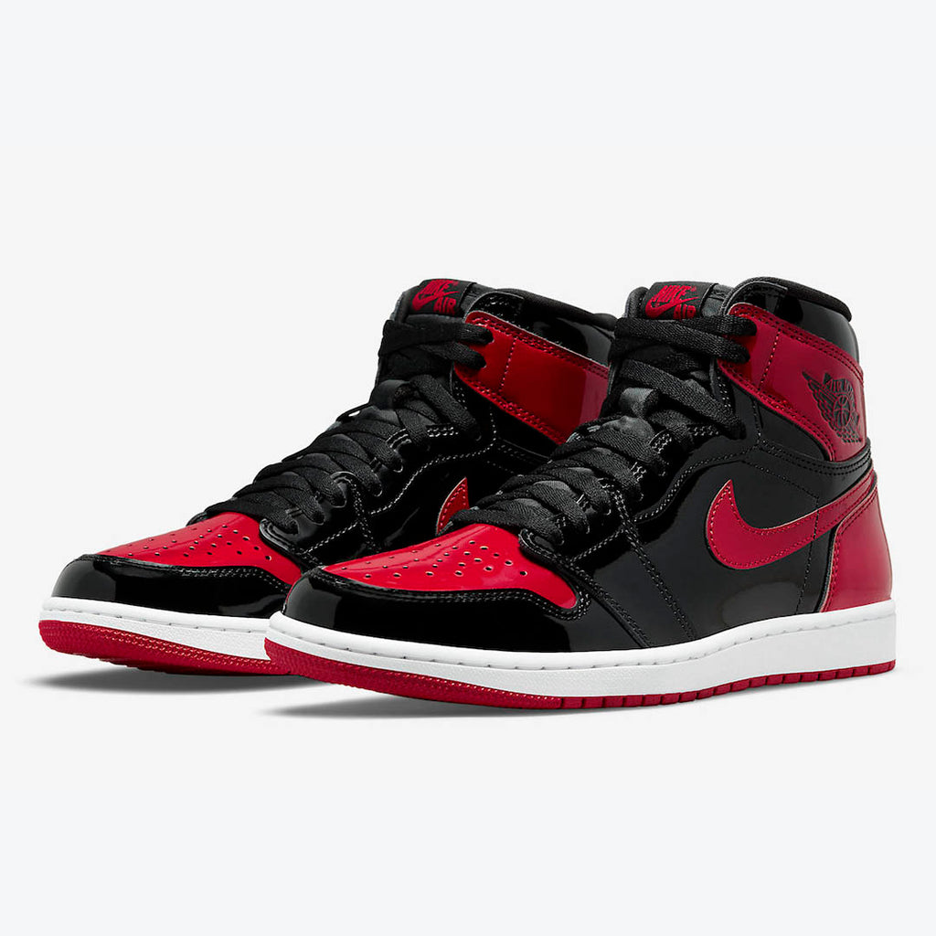 Jordan 1 Retro High OG Patent Bred