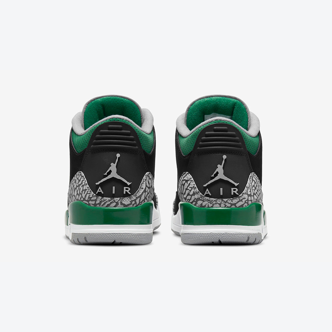 Jordan 3 Retro Pine Green (GS)