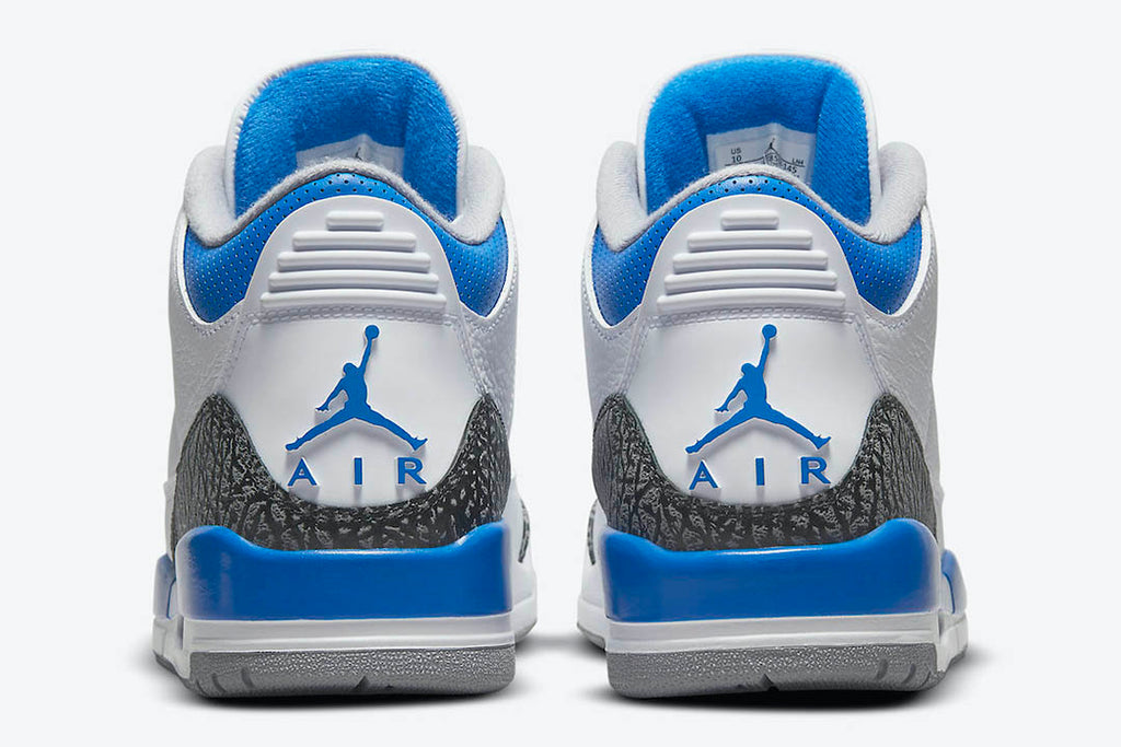 Jordan 3 Retro Racer Blue