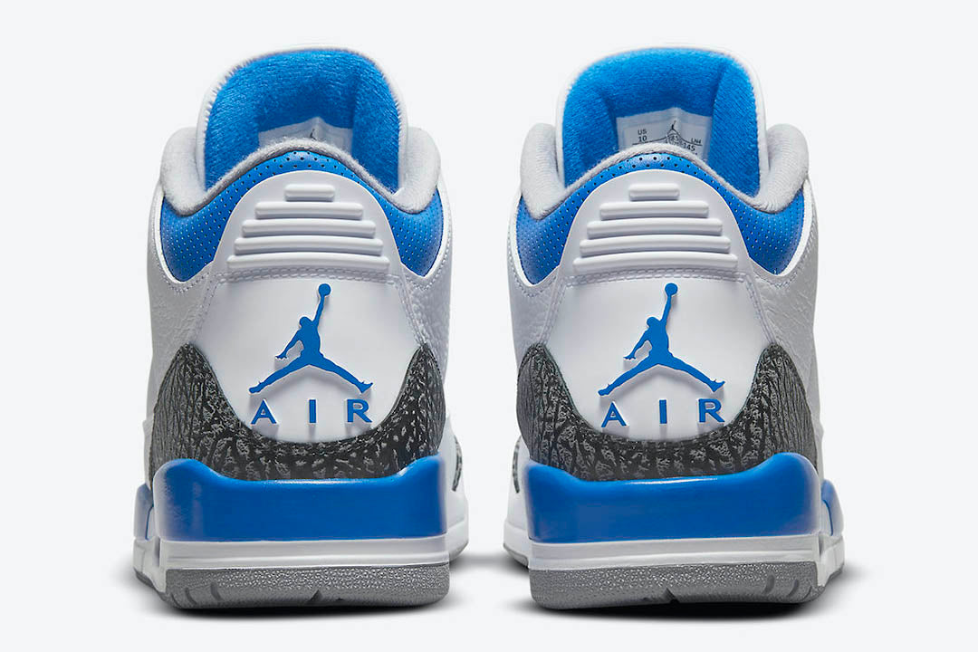 Jordan 3 Retro Racer Blue (GS)