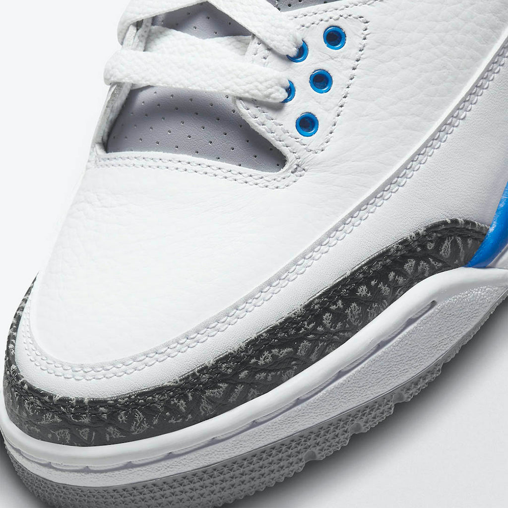 Jordan 3 Retro Racer Blue