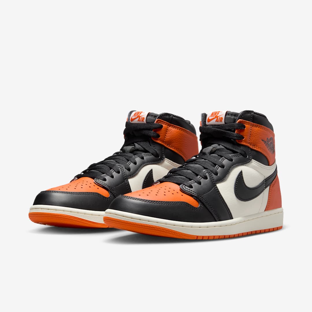 Jordan 1 Retro High OG Shattered Backboard (2025)