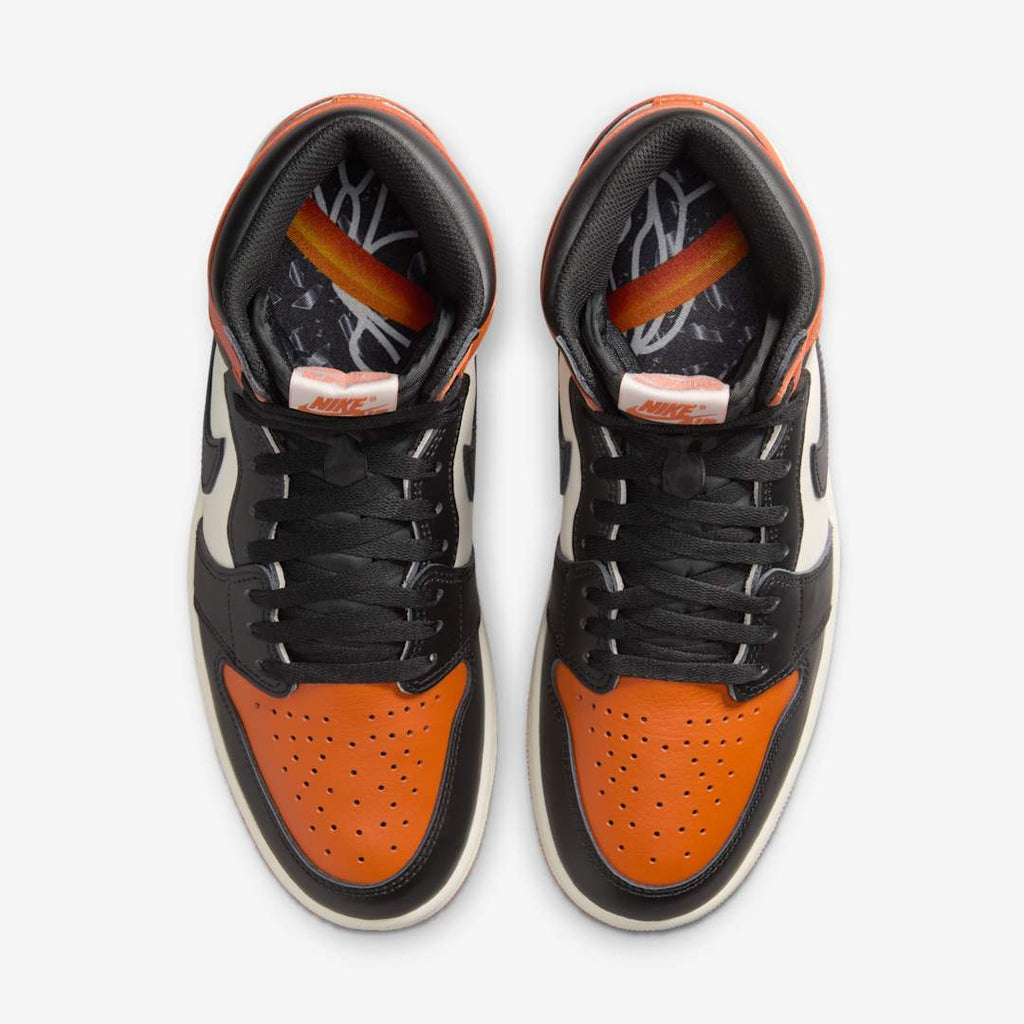 Jordan 1 Retro High OG Shattered Backboard (2025) (GS)