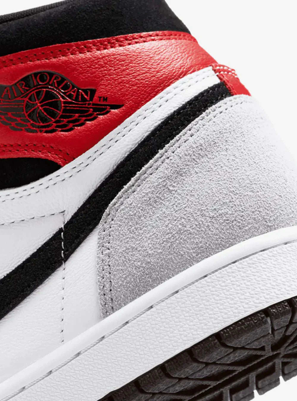 Jordan 1 Retro High Light Smoke Grey (GS)