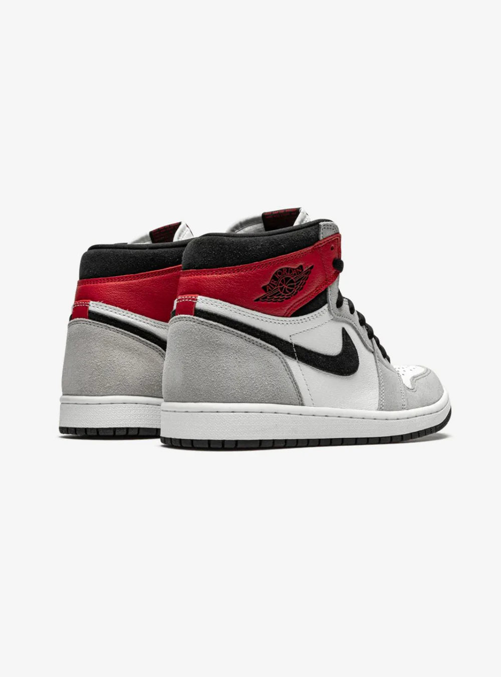 Jordan 1 Retro High Light Smoke Grey (GS)