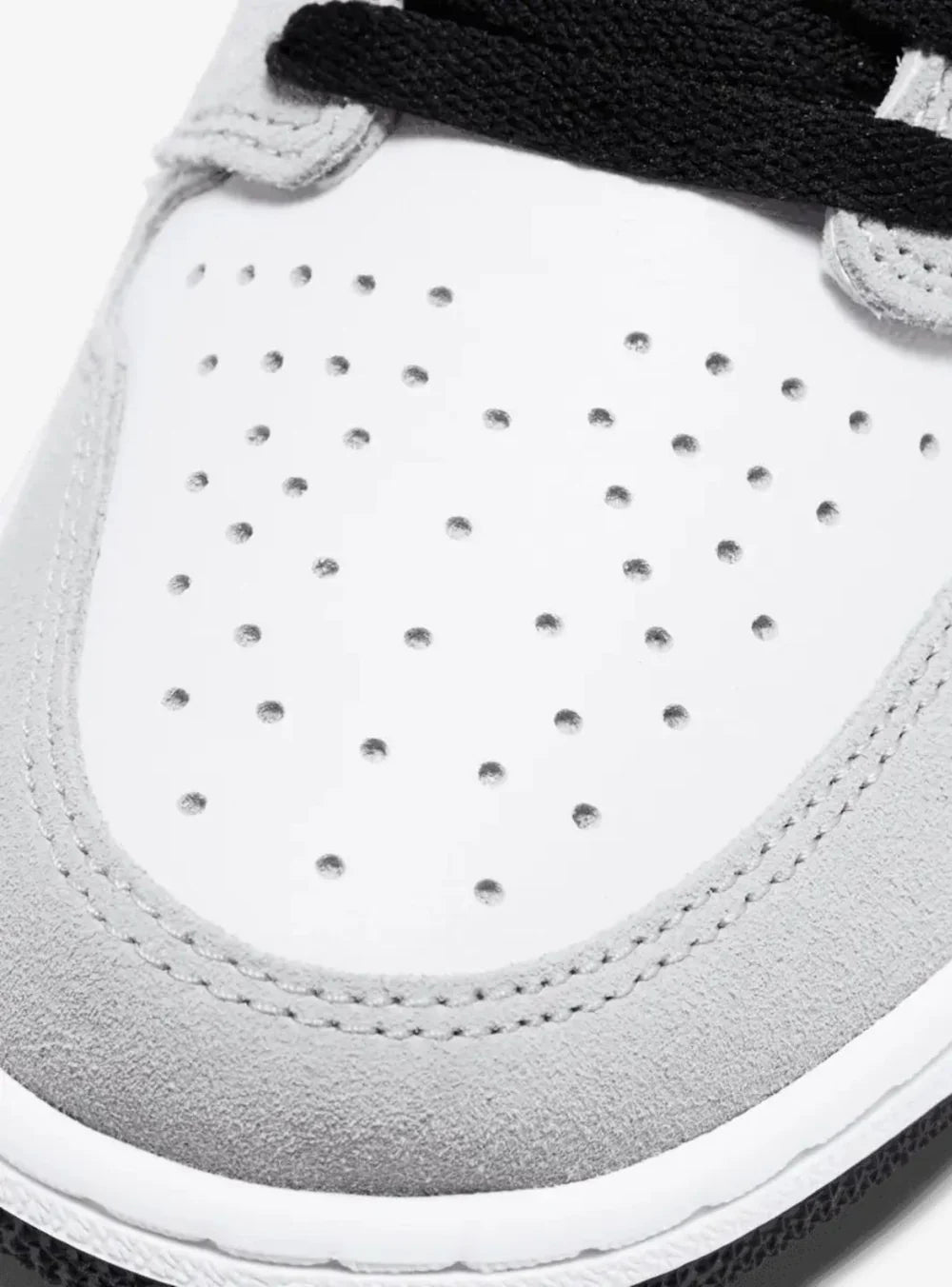 Jordan 1 Retro High Light Smoke Grey (GS)