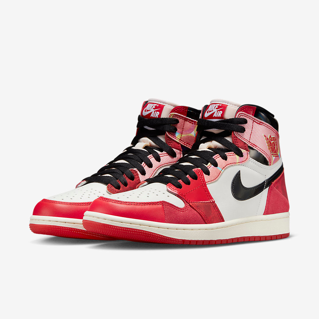 Jordan 1 Retro High OG Spider-Man Across the Spider-Verse (GS)