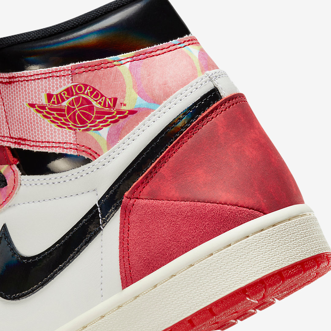 Jordan 1 Retro High OG Spider-Man Across the Spider-Verse (GS)